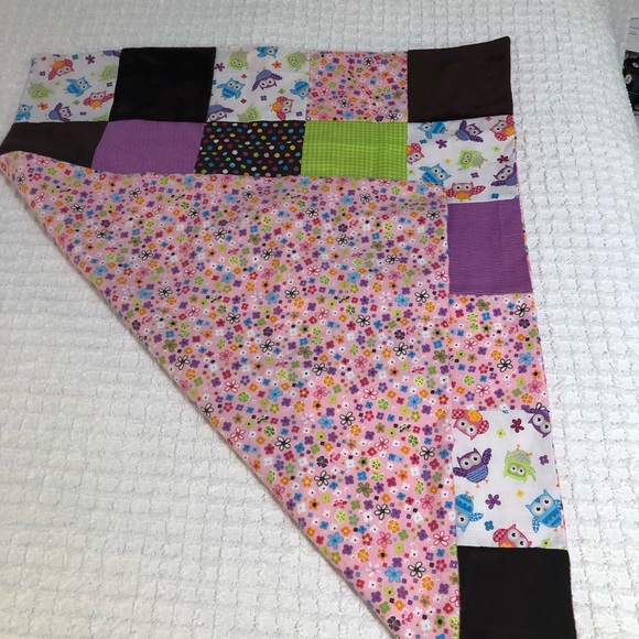 Crib blanket - Picture 3 of 5